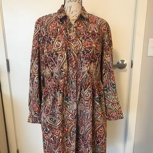 Tommy Hilfiger Floral Dress